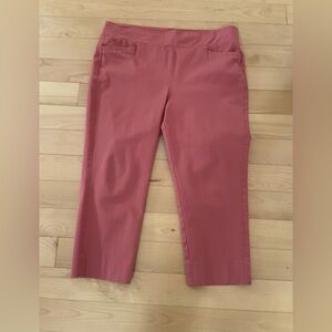 Soft Surroundings Capri pants